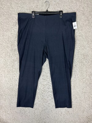 blue skinny dress pants Cambridge Velvet Dress Pants – David Thomas X main image 0