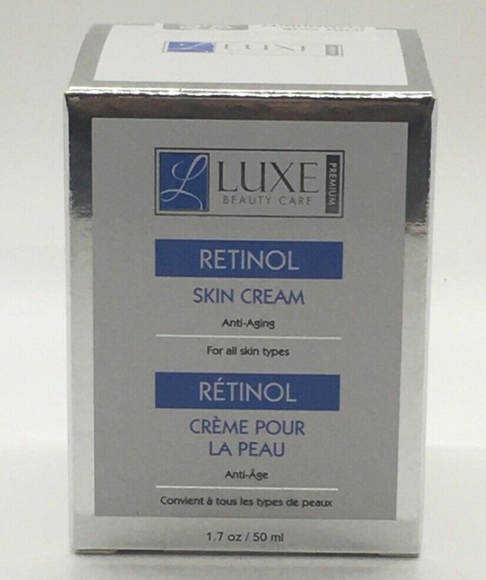 luxe retinol
