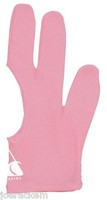 Extra Small Pink Glove - Pro Series Pool Glove - Xs Size - Fits Either Hand Extra Small Pink Glove - Pro Series Pool Glove - Xs Size - Fits Either Hand