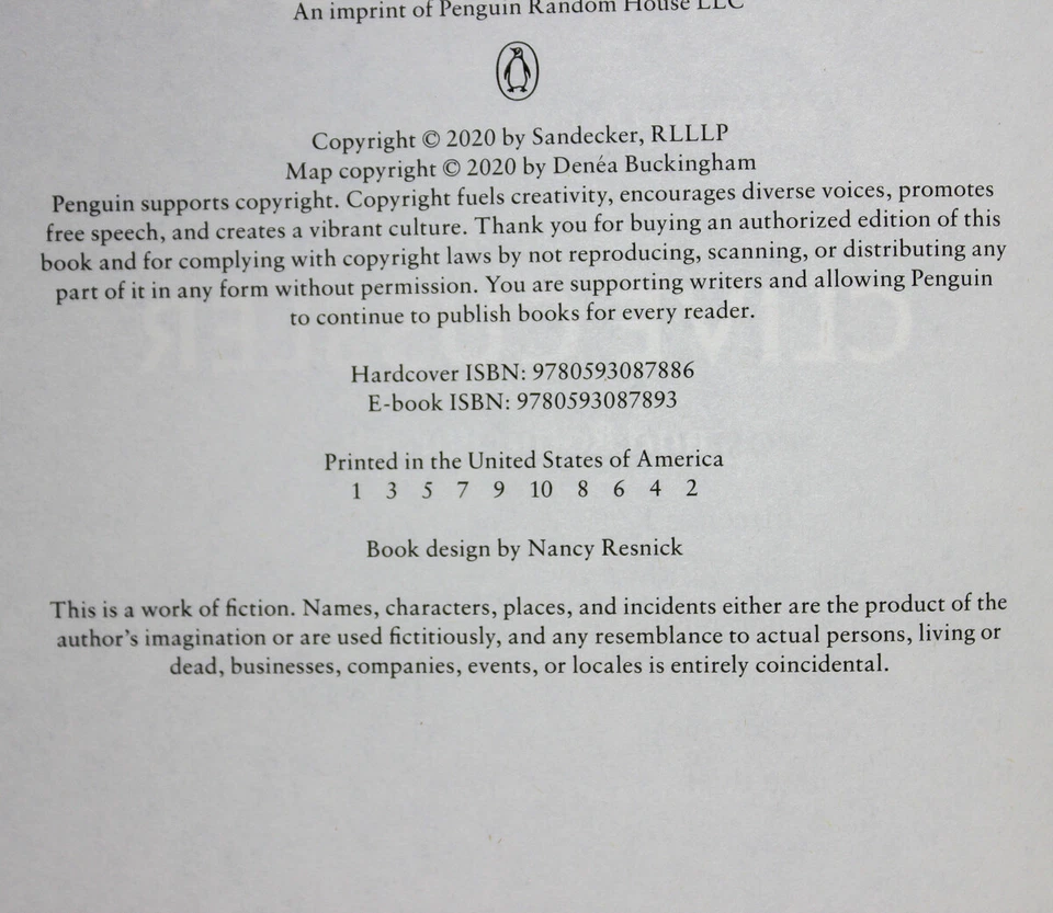 The Wrath of Poseidon by Clive Cussler SIGNED First 1st Edition Book Hardcover - Image 3 of 4