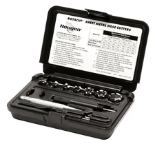 NEW HOUGEN HOU-11075 RotaCut™ Hole Cutter Kit - Fractional