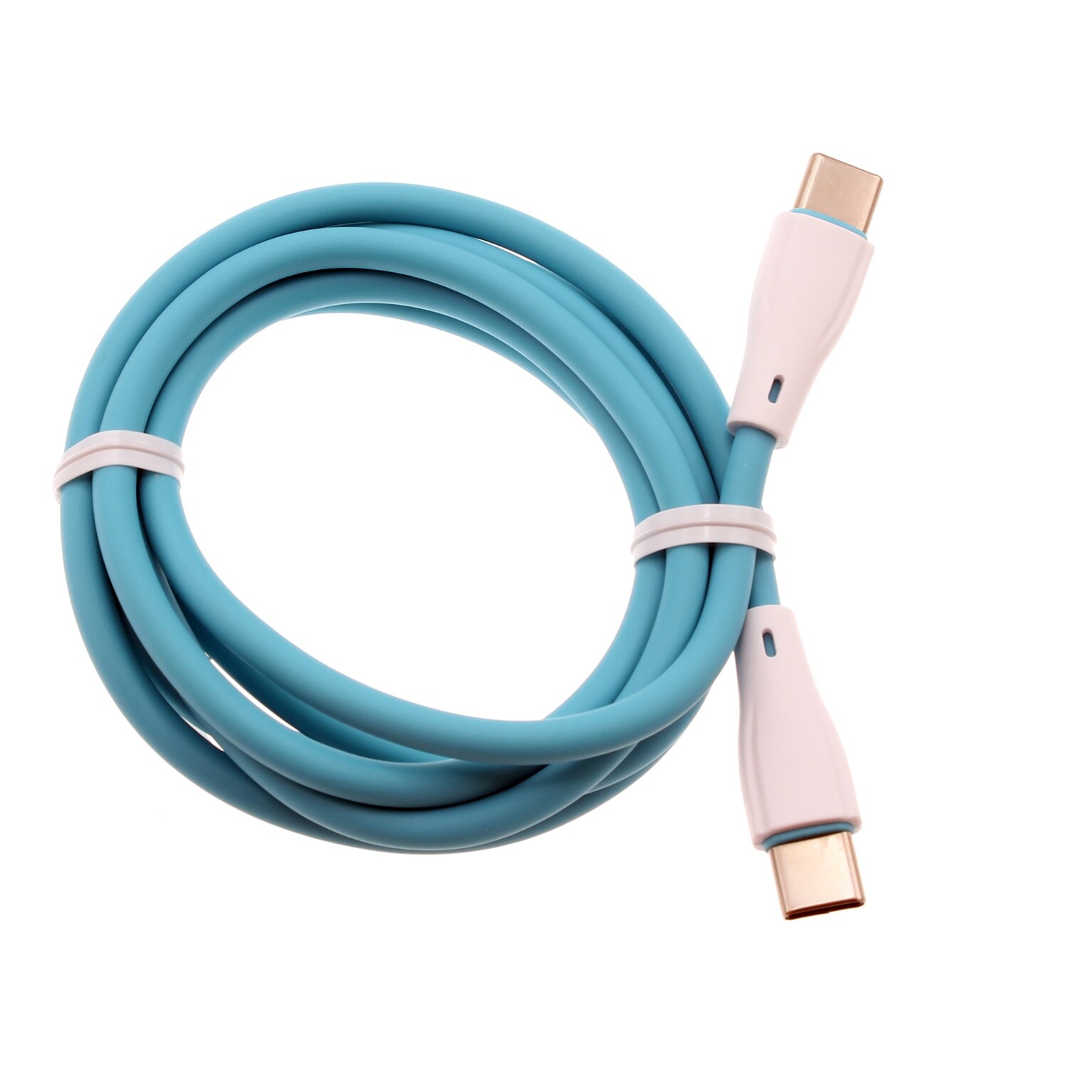 4ft USB-C Fast Charger Cable for Galaxy S20 S21 S23 FE PD Compatible