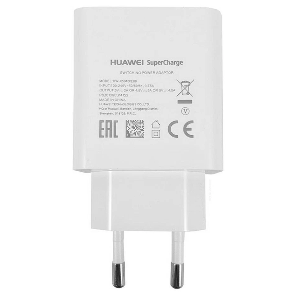 Cable USB tipo C original Huawei SuperCharge para Mate 20,20Pro,P20 Pro Honor 10 Foto 4 de 4