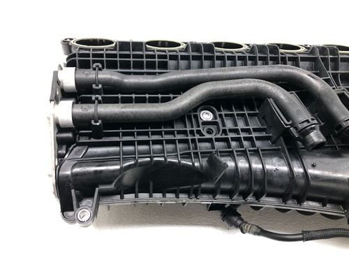 2016-2019 BMW 740I M-SPORT 3.0L I6 B58M INTAKE MANIFOLD OEM 58K. - Picture 15 of 19
