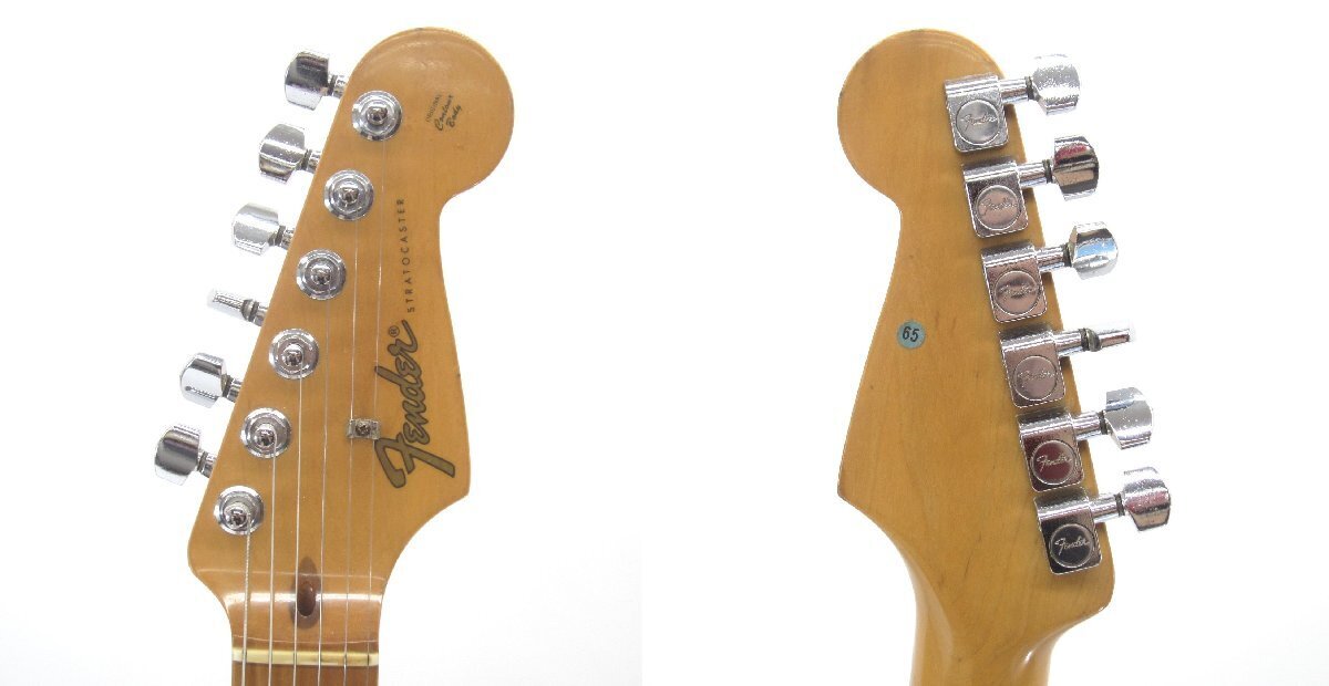 Fender Japan ストラト Electric Guitar Fender Japan ST650SPL/M Stratocaster Black