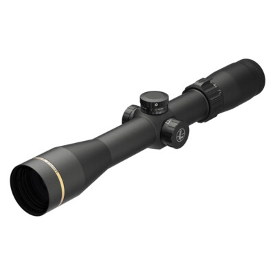 Leupold VX-Freedom 4-12x40 30mm CDS Side Focus Tri-MOA SFP Riflescope 175079