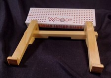 Wooden Laptop Stand By WooD2B 13-17" Notebooks 
