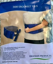 ErgoBelt Plus 3100 Patient LIft Assist Device with Handles