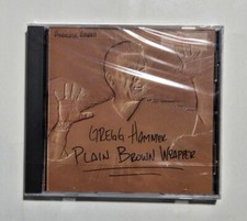 Gregg Hammer: Plain Brown Wrapper CD (1998) Hawaii Comedy -- NEW! SEALED!!