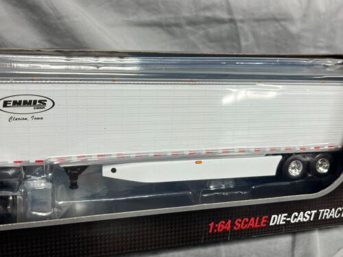 ENNIS Corp Trucking Clarion, Iowa 1:64 DCP 33950 Volvo VNL 670 Reefer Trailer - Picture 6 of 11
