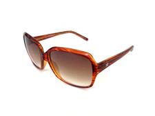 New CONVERSE Shades The Entertainer Brown Amber 58 17 135 Women Sunglasses