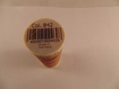 Gutermann Sew-All 100m Polyester Thread Choose your own colour - Picture 36 of 164