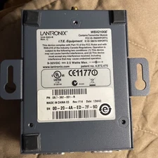 Lantronix WBX2100E DVC SVR INTL PS WIBOX
