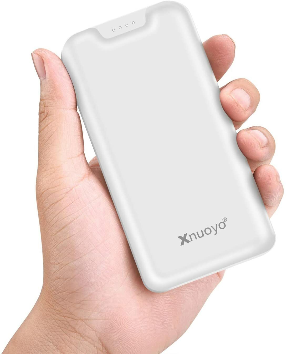 Batterie externe Xnuoyo 20000mAh : chargeur portable USB-C grande capacité