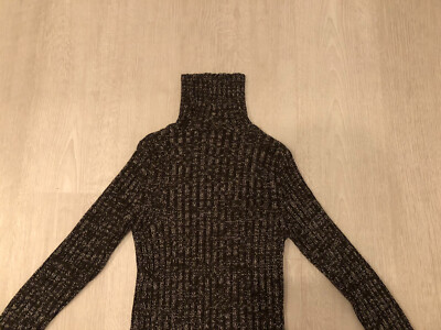 Rollkragen Pullover Brauner Pullover Zara Pullover Herren ZARA