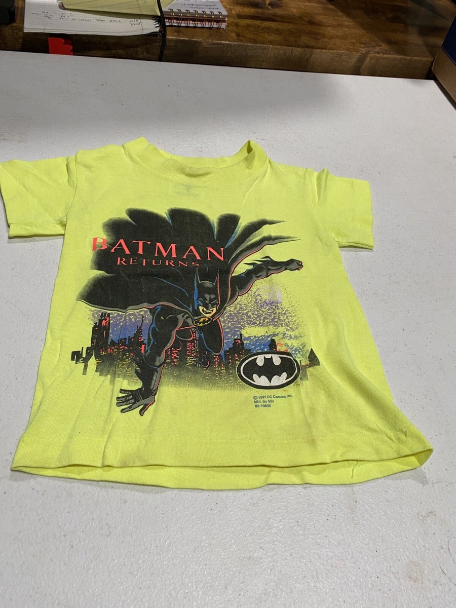 90s BATMAN TM&DC Comics(s15) ポロシャツ USED Batman TM & DC Comics (s15) DGF13 MATTEL | eBay