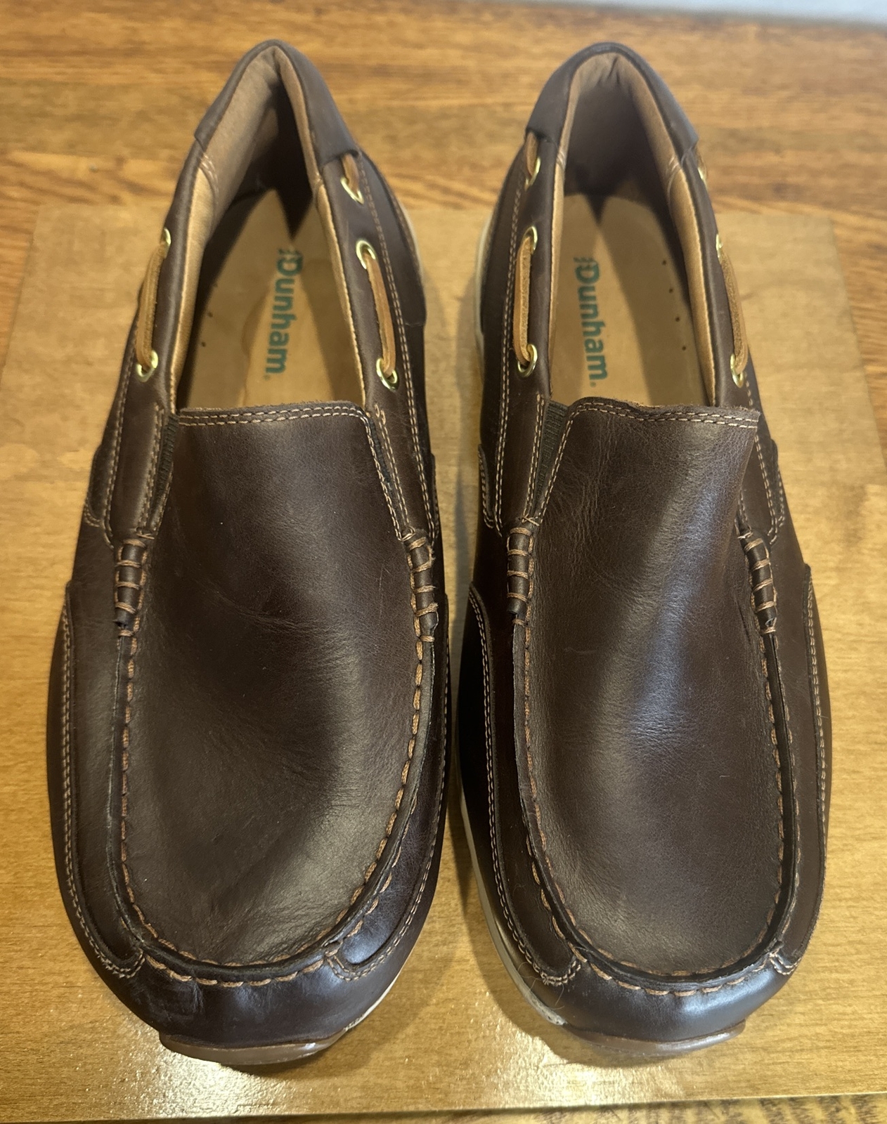 dunham waterford slip on
