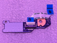 DA00P9PB6C0 Power Button Board Switch HP Stream 14-CB161WM 14-CB171WM