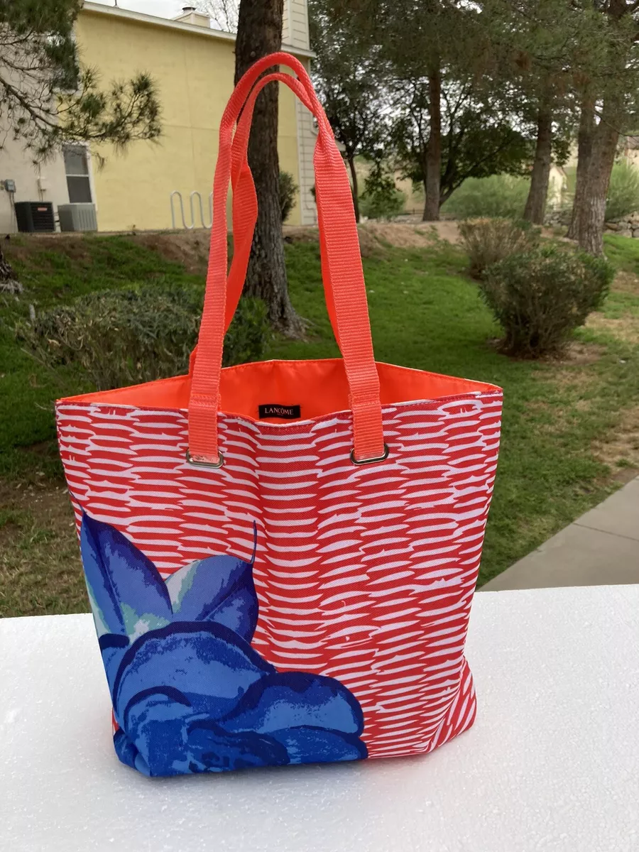 Lancome clearance tote bag