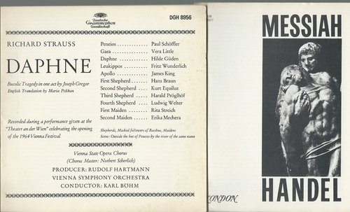 26 Grand Opera Librettos FROM RECORDINGS FREE USA SHIP FIDELIO,TRAVIATA,CARMEN - Picture 8 of 12