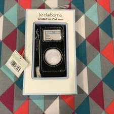 New In box Liz Claiborne Wristlet for Ipod Nano for 2GB 4GB and Ipod Nano