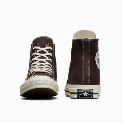 Converse Men Chuck 70 In Dark Root/Egret/Black High Top