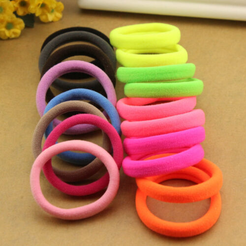 Bun Wraps Black Brown Blonde Large Hair Bun Donut Hair Accessories Wholesale - Picture 11 of 13