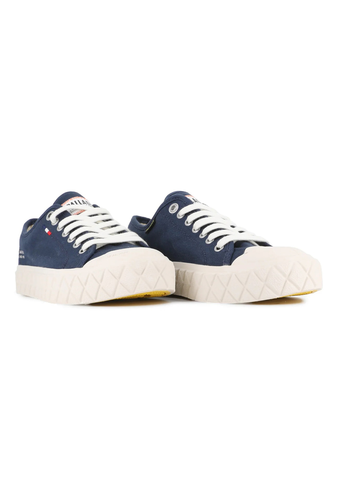 Кроссовки PALLADIUM унисекс PALLA ACE CVS ORG Halbschuhe 74447-425-M