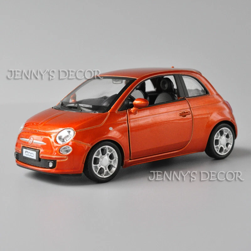 Fiat 500 Miniature -  Canada