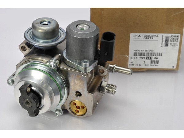 Peugeot 208 BMW MINI R55 R56 R57 Genuine Fuel High Pressure Pump P