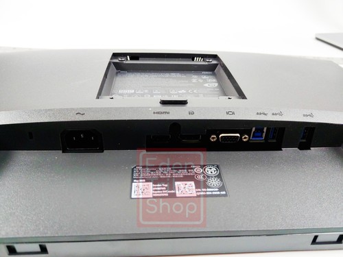 Dell P2422H - 24" Monitor - Full HD 1080p - IPS Technology w/ VGA cable and cord - Picture 7 of 7