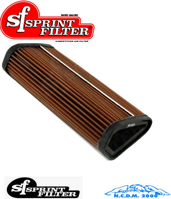 SPORTLUFTFILTER SPRINT FILTER CM13S DUCATI 1200 MULTISTRADA 2010-2012