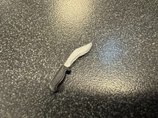 G.I. Joe Classified #138 Night Force Quarrel 6" Scale (KNIFE ACCESSORY) 1/12