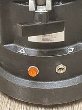 Henry Schein Vacuum Forming Machine Model 101 Dental Molding w/ broken switch 