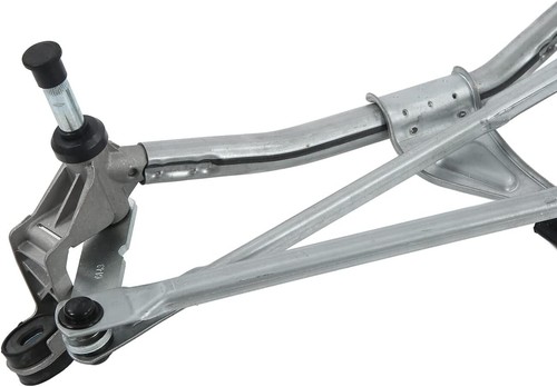 FRONT WINDSCREEN WIPER MOTOR & LINKAGE RHD FOR RENAULT CLIO MK4 2013>> ONWARDS - Picture 13 of 15