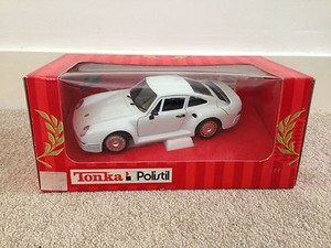 tonka porsche