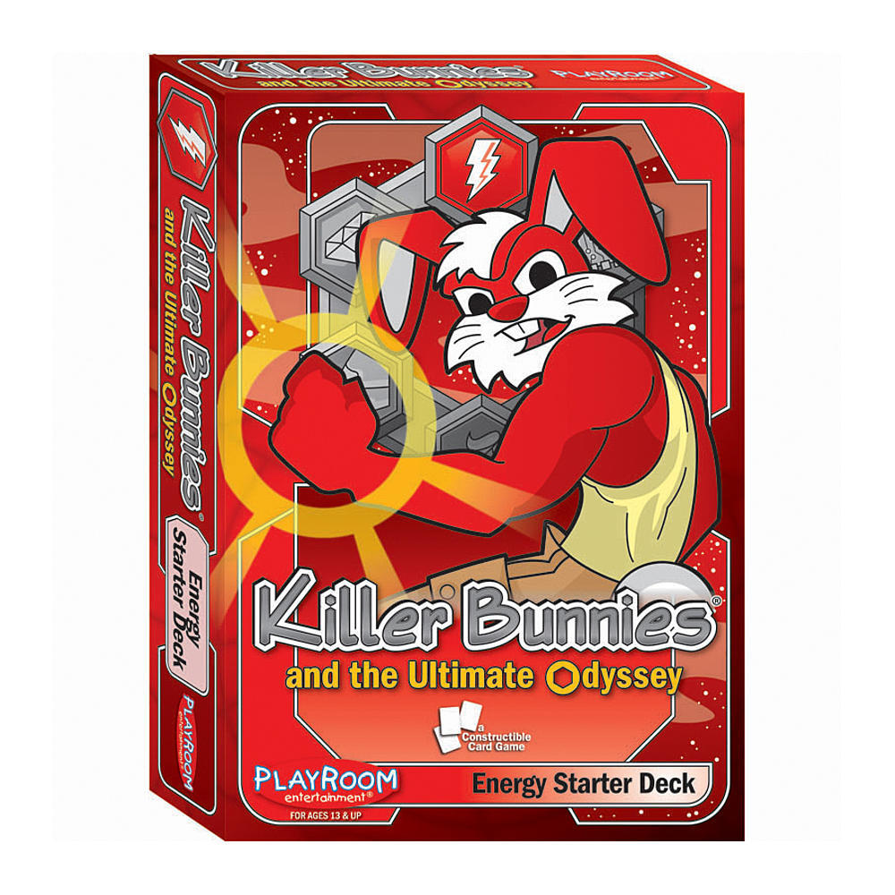 Убойные кролики и лучшая стартовая колода Odyssey Energy