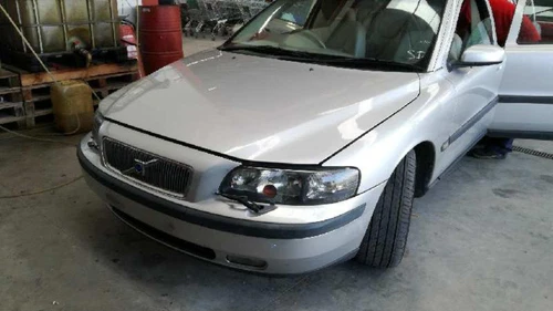 31253392 Antifurto/Chiave Contatto Per VOLVO V70 FAMILIARE D5 2004 1299628 - Foto 6 di 10