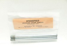 Springfield 205-S 1/4" 2-Pack Headless Guide Screws Michaels of Oregon USA Made