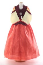 New condition Korean Hanbok Dress M size 17836