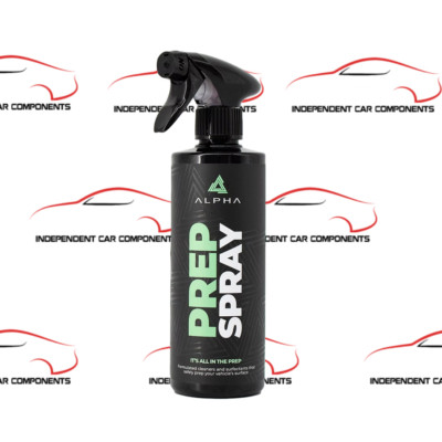 Alpha Detailing Prep Spray 500ml Product Code: ALP211