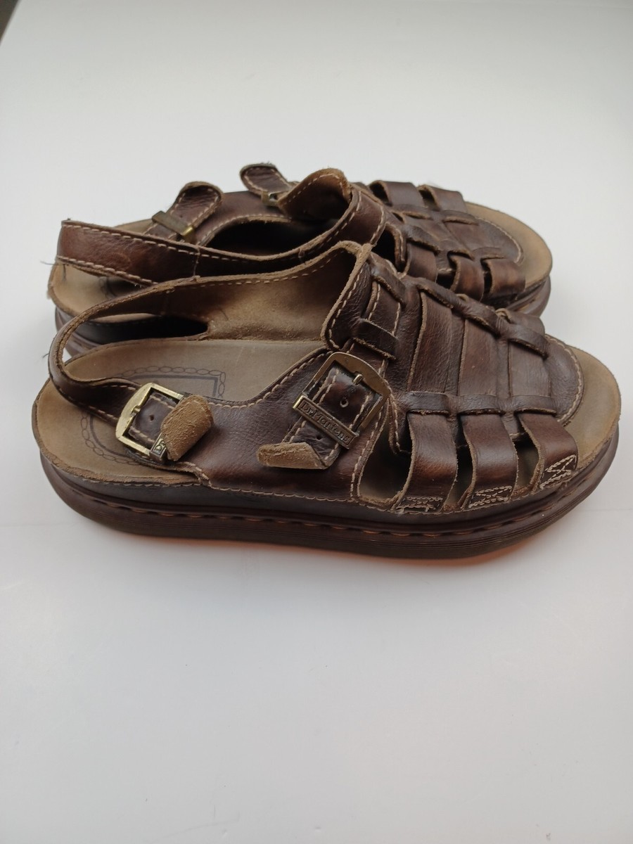 ⭐️Dr.Martens MACKAYE HDWサンダル スタッズ Dカン UK6 ⭐️Dr