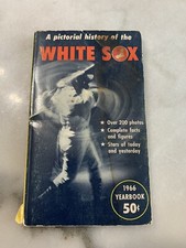 1966 WHITE SOX TOM JOHN, GREG BOLLO, DENNIS HIGGINS, DANNY CATER Autographs