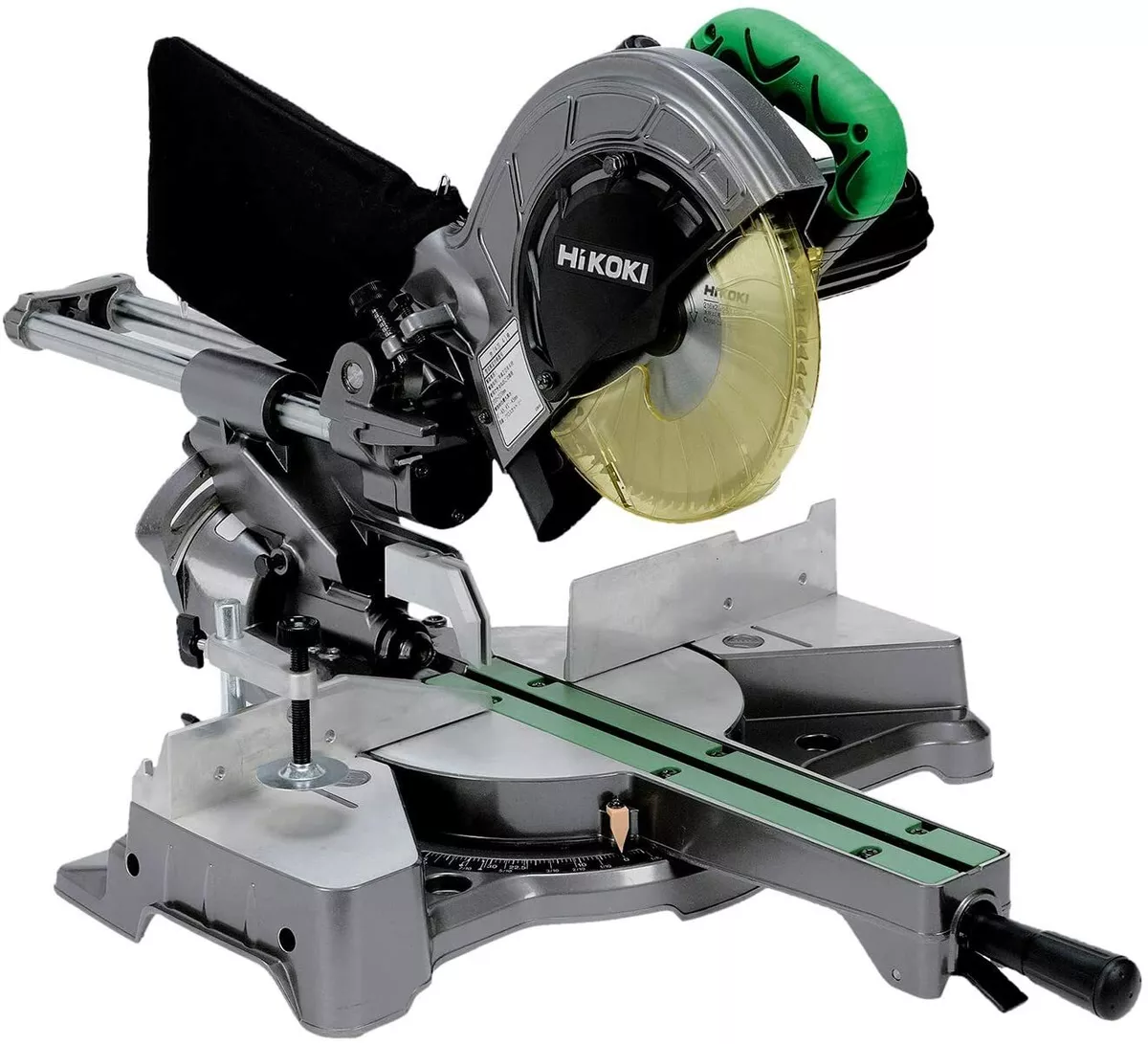 Hikoki 216mm mitre saw deals