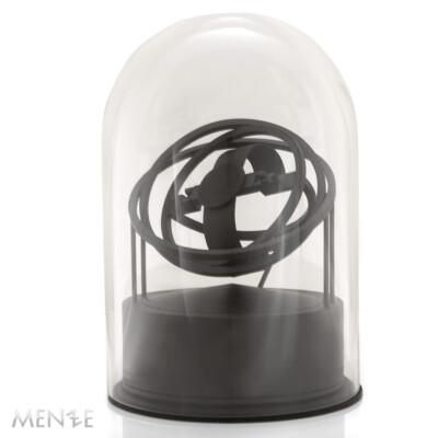 Bernard Favre Planet Double Axis Black 101000 Uhrenbeweger Watch Winder (22747)