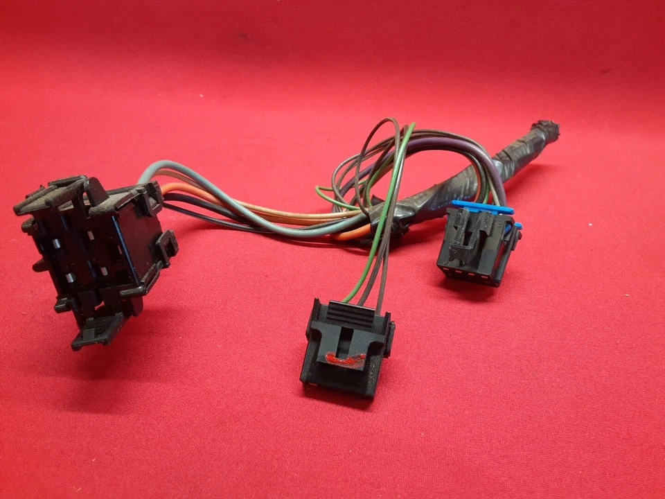 1995-1999 Chevrolet Cavalier HVAC unidade de painel de controle climático tranças 52481512 - Imagem 3 de 4