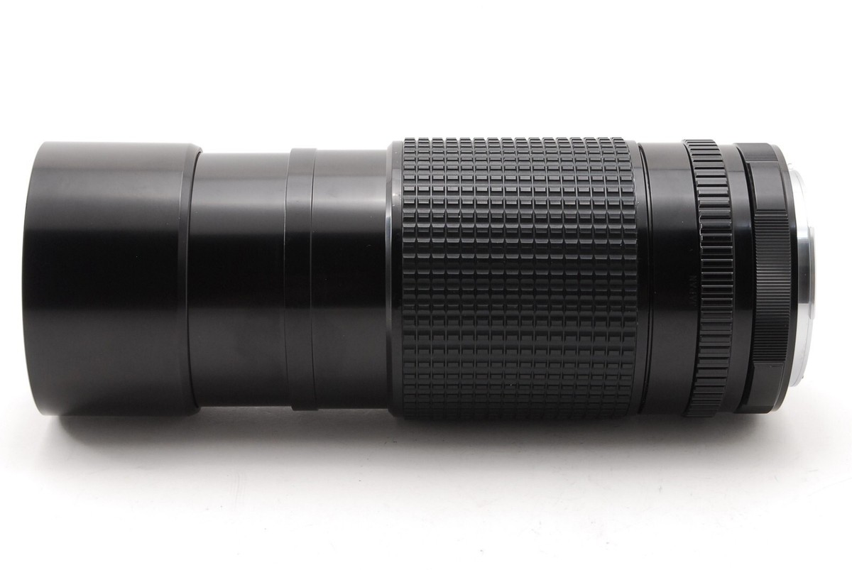 MINT】 SMC Pentax 67 300mm f/4 Late Model Lens For 6×7 67 67 From