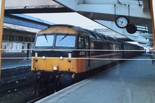 Train Photos, mainly Diesel, Electric & Steam locomtives.