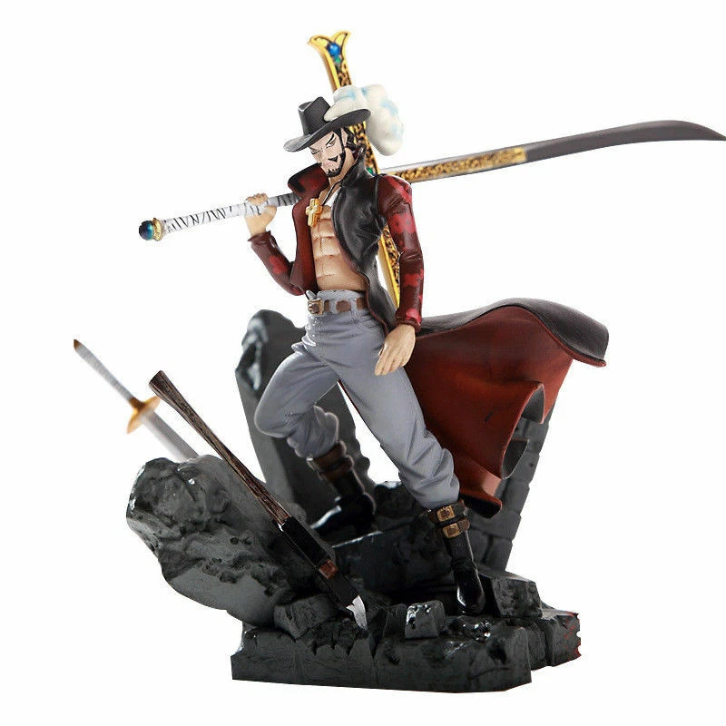 One piece mihawk figure deals