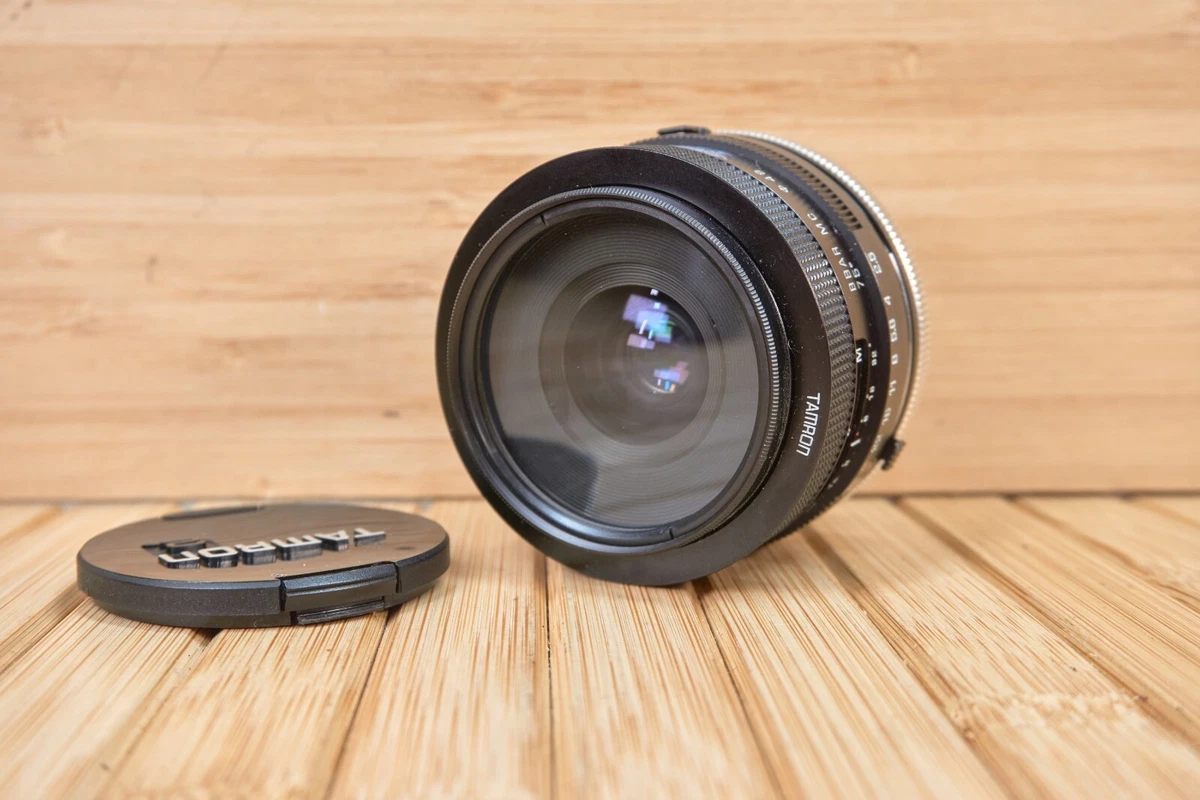 Tamron 28mm f/2.5 Camera Lenses for sale - eBay